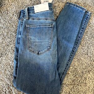 American Eagle BFF Jeggings